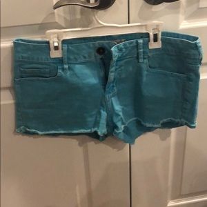 BullHead Jean Shorts